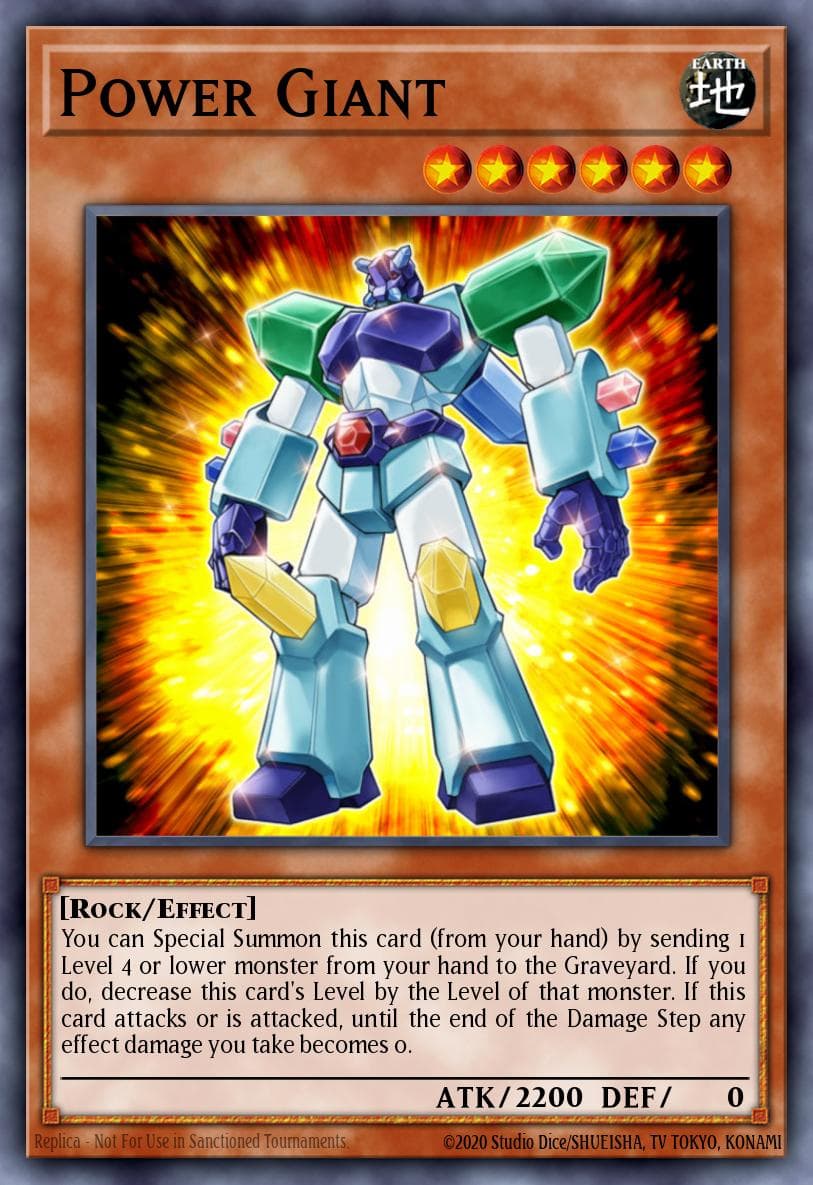 Power Giant — Battle Pack 2: War of the Giants
