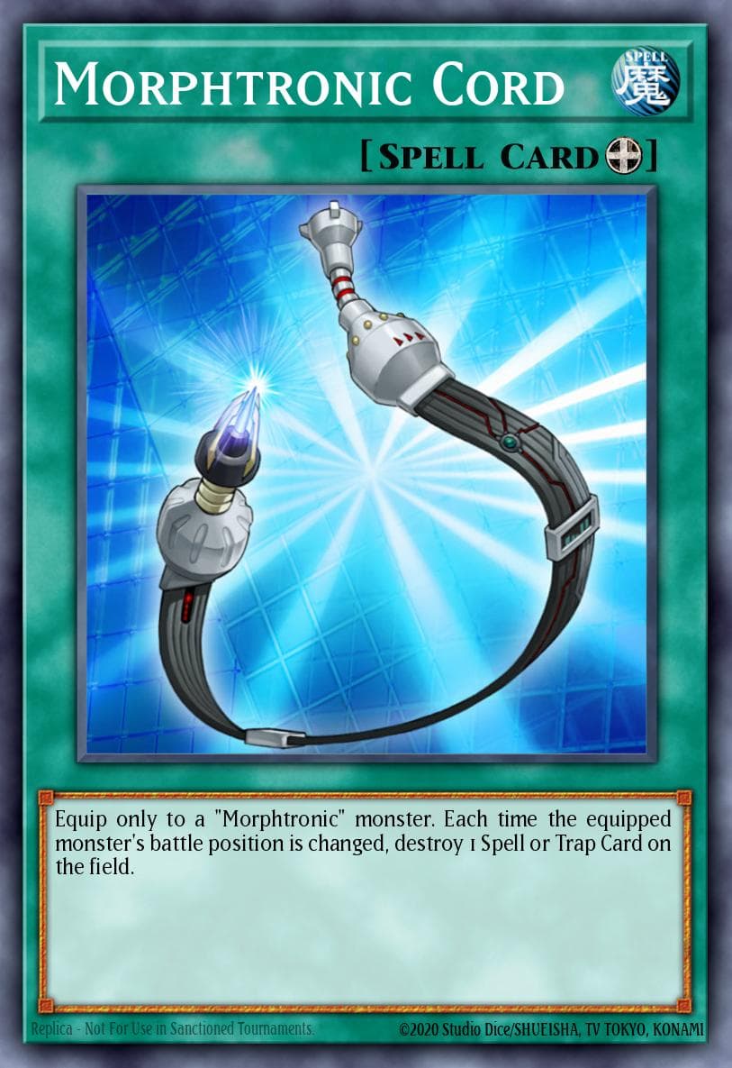 Morphtronic Cord — Crossroads of Chaos