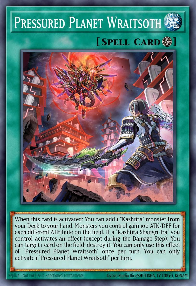 Pressured Planet Wraitsoth — Photon Hypernova