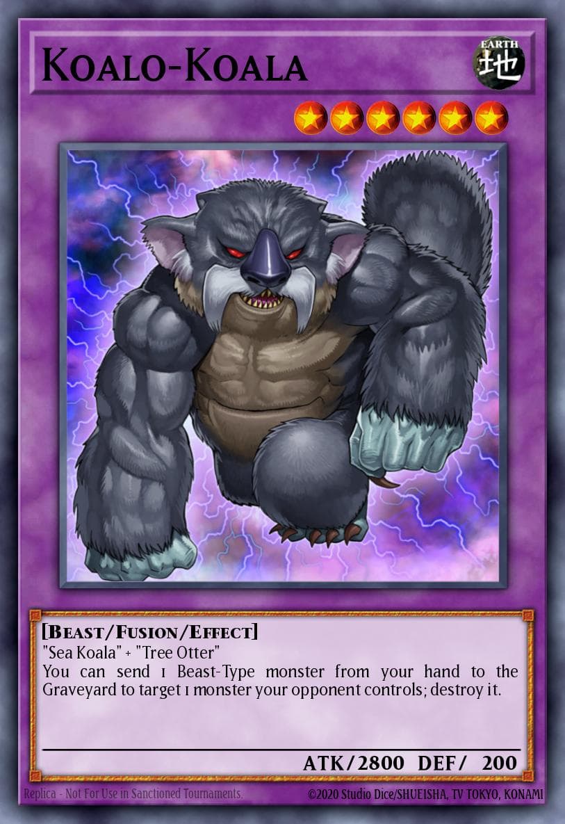 Koalo-Koala — Order of Chaos