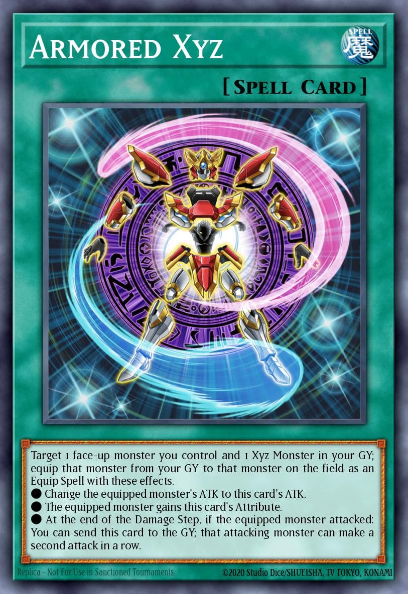 Armored Xyz — Maze of Millennia