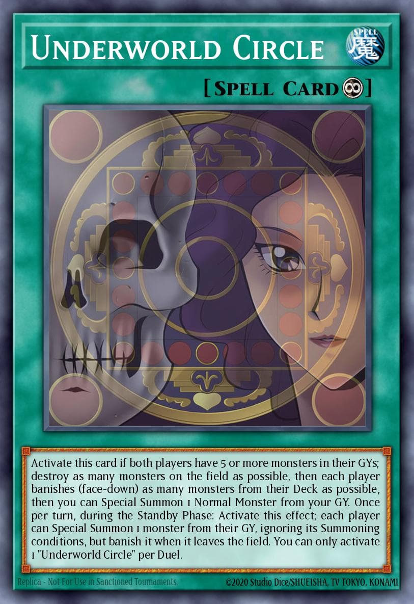 Underworld Circle — ygo-unknown