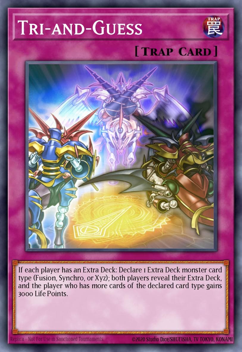 Tri-and-Guess — Primal Origin