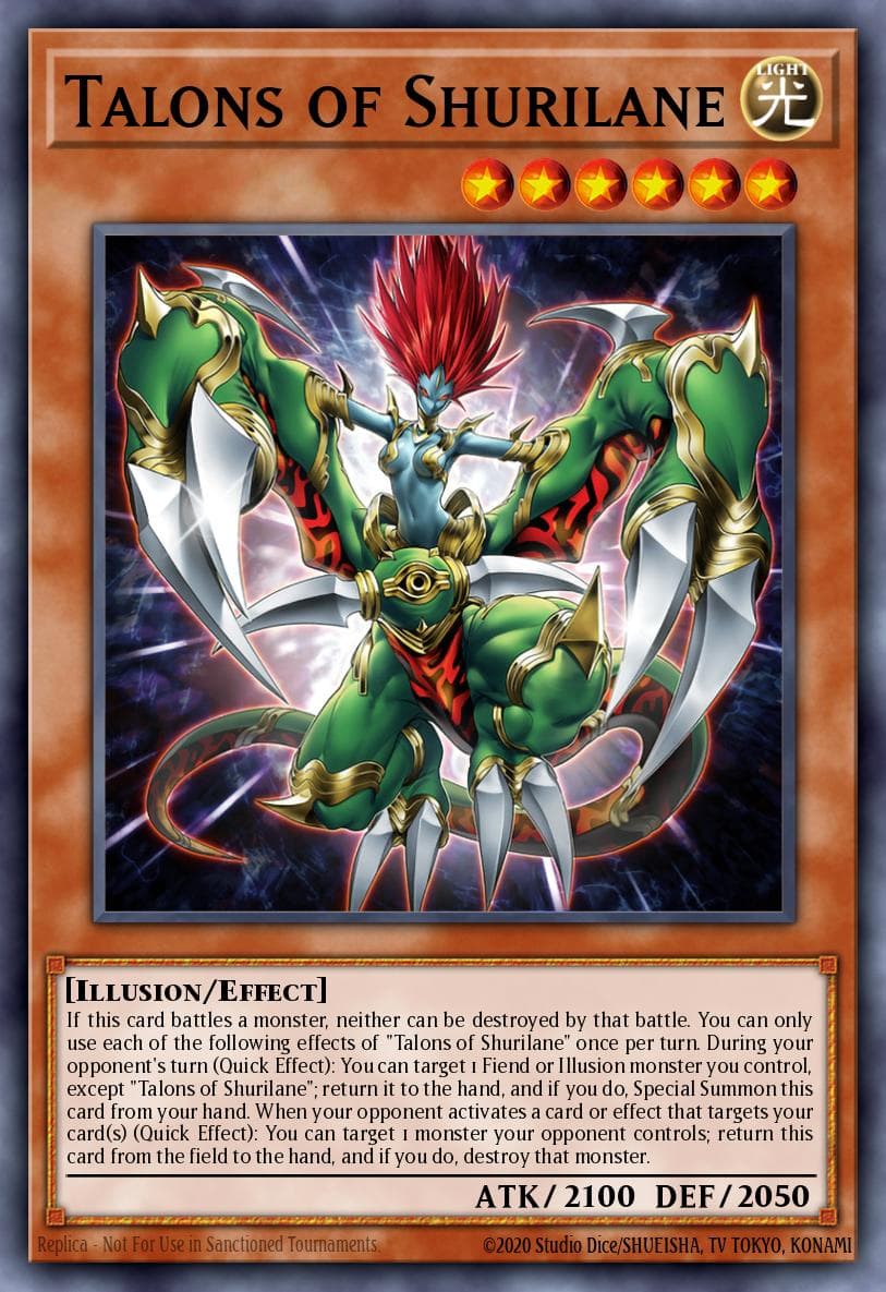 Talons of Shurilane — 2025 Mega-Pack Tin