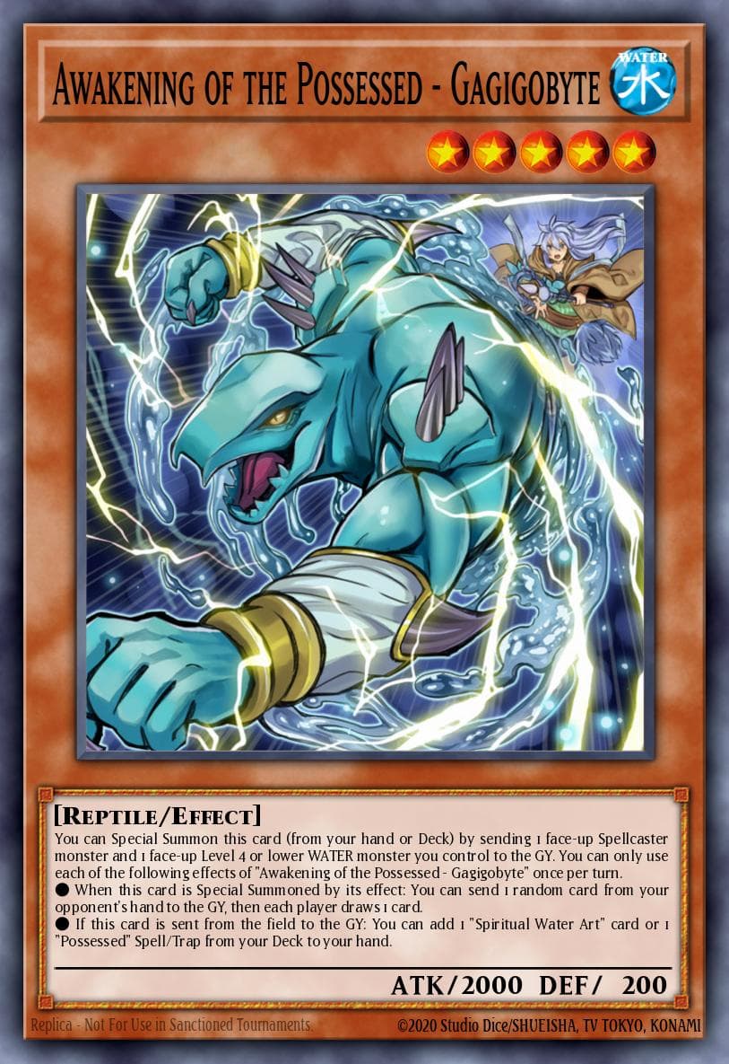 Awakening of the Possessed - Gagigobyte — Dragons of Legend: The Complete Series