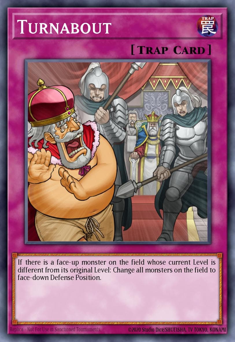 Turnabout — Return of the Duelist