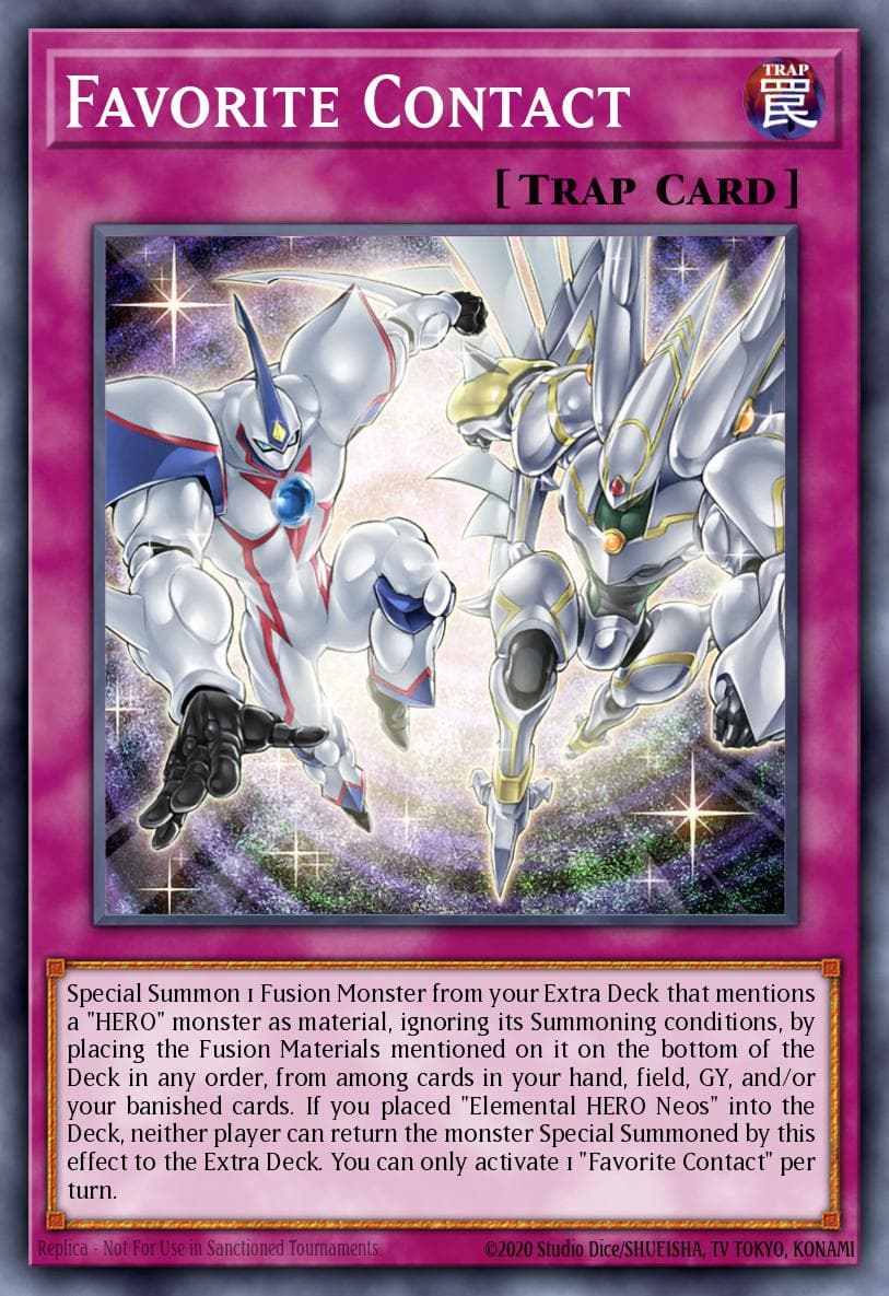 Favorite Contact — 25th Anniversary Tin: Dueling Mirrors