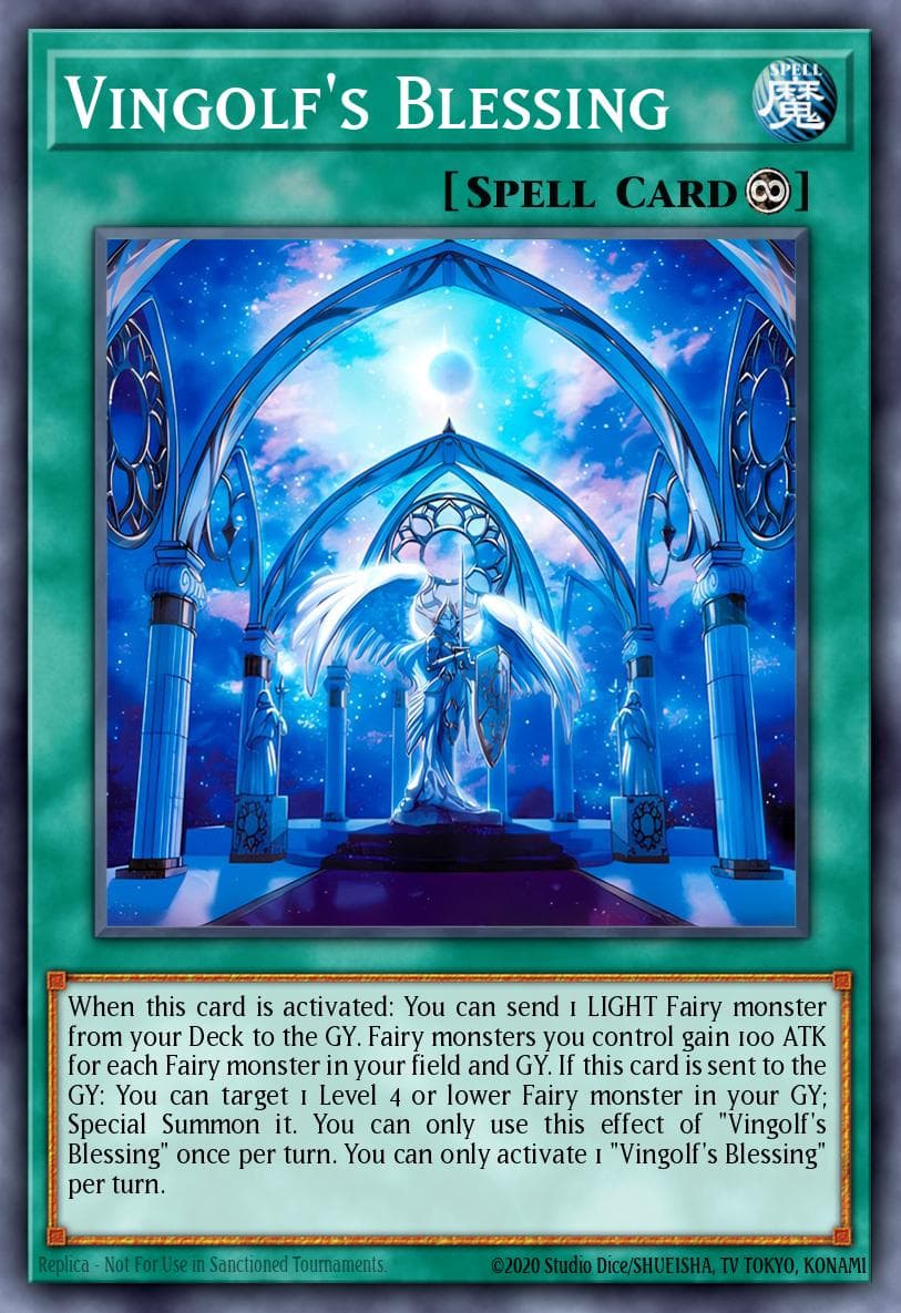 Vingolf's Blessing — Alliance Insight
