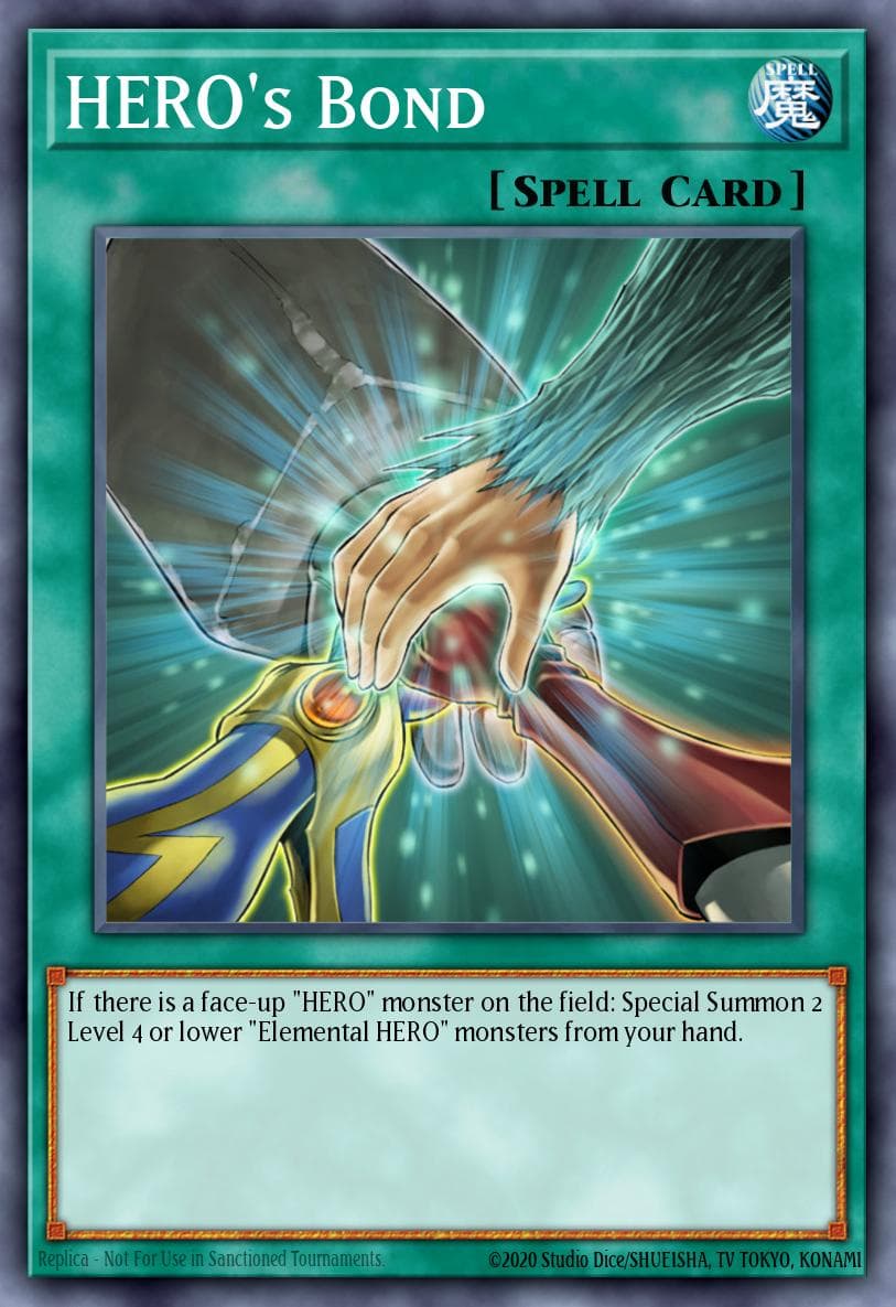 Hero's Bond — Premium Pack 2