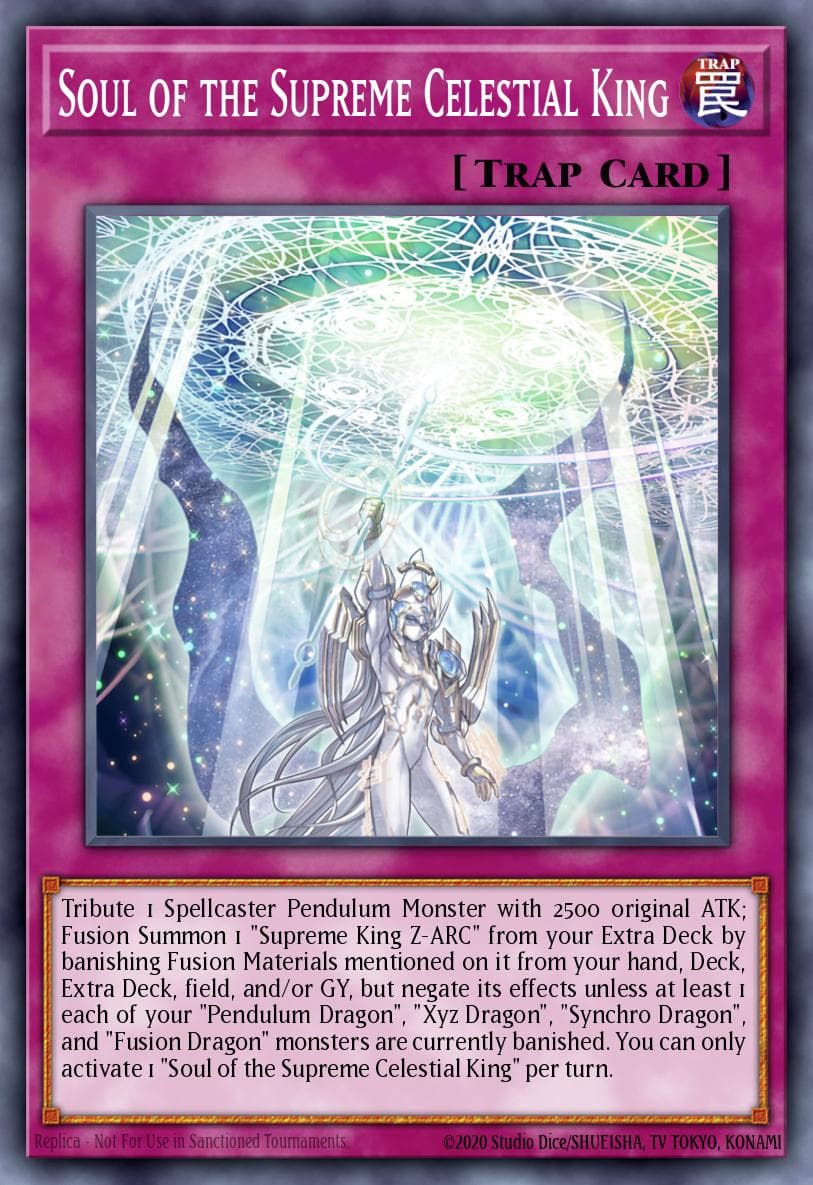 Soul of the Supreme Celestial King — Age of Overlord