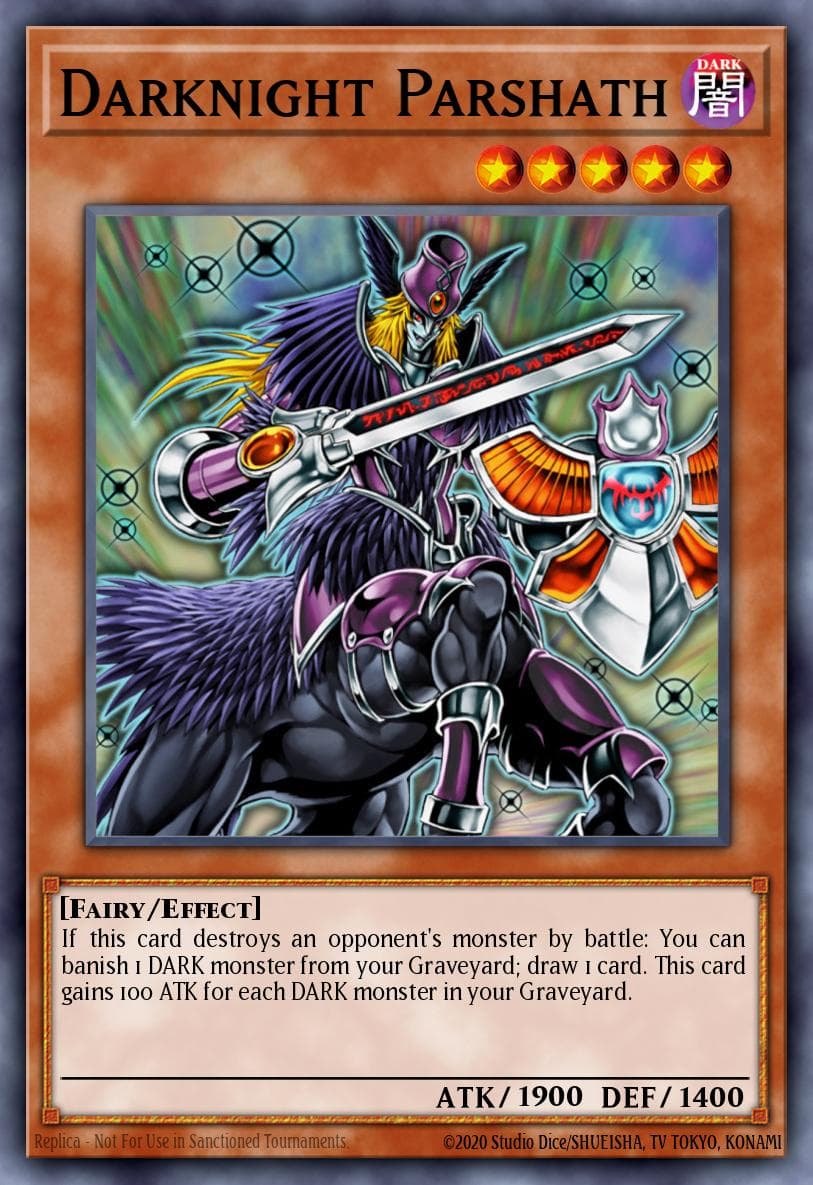 Darknight Parshath — Phantom Darkness