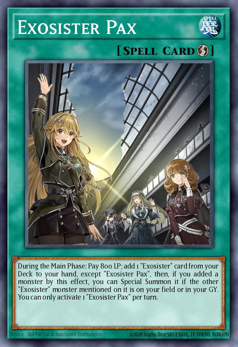 Exosister Pax — 25th Anniversary Tin: Dueling Heroes Mega Pack