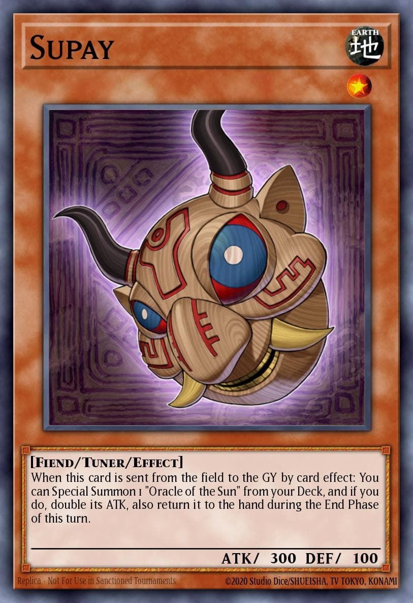 Supay — Legendary Collection 5D's