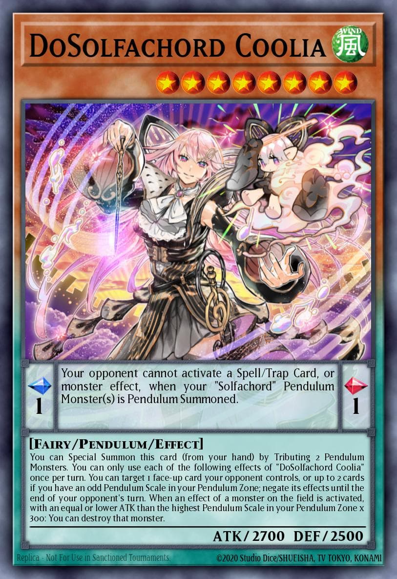 DoSolfachord Coolia — Ancient Guardians