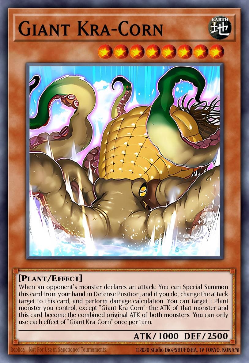 Giant Kra-Corn — Alliance Insight