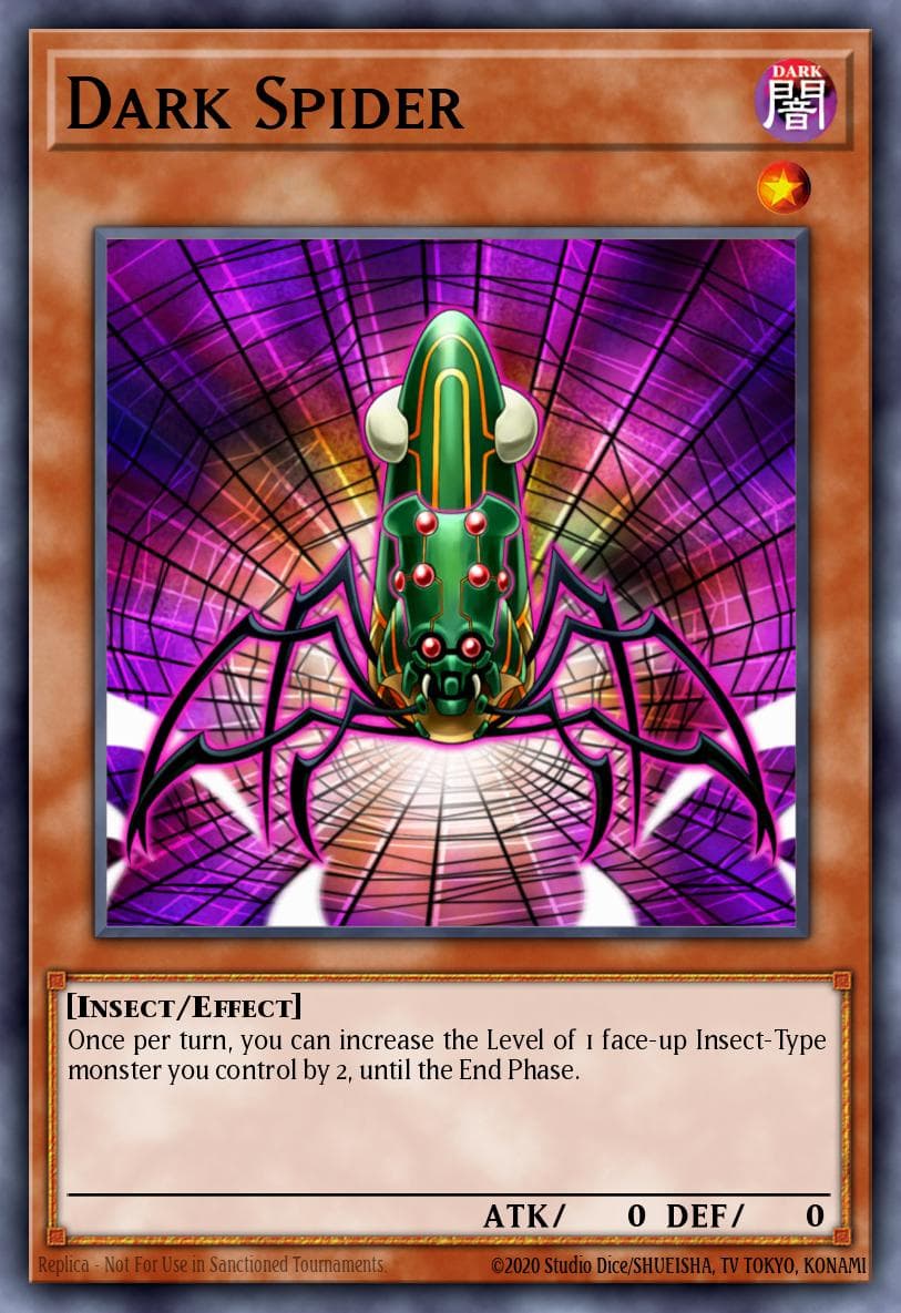 Dark Spider — Stardust Overdrive