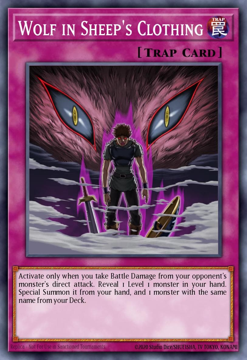 Wolf in Sheep's Clothing — Stardust Overdrive