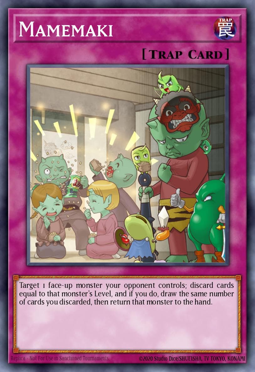 Mamemaki — 2019 Gold Sarcophagus Tin Mega Pack