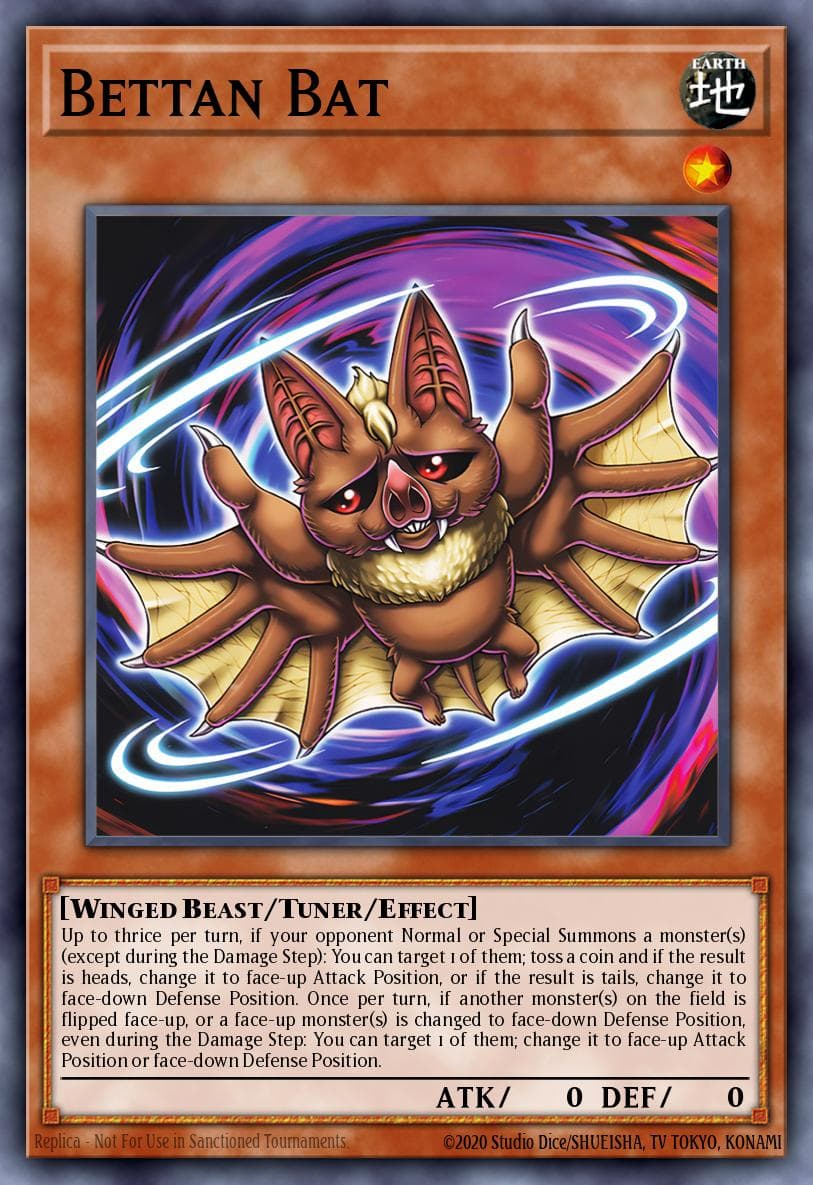 Bettan Bat — 2025 Mega-Pack Tin
