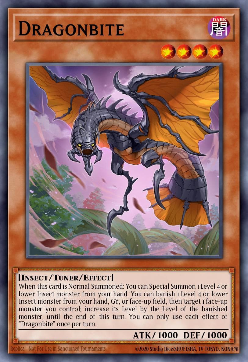 Dragonbite — Battle of Chaos