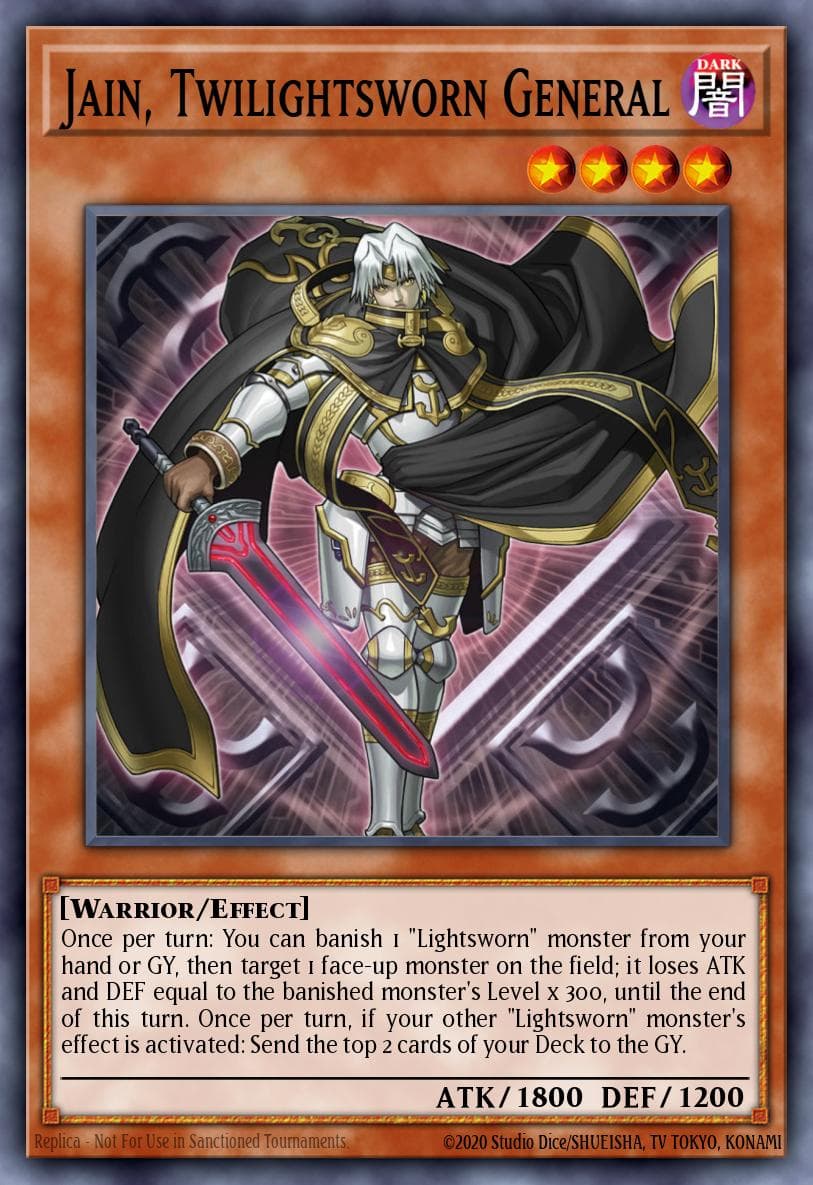 Jain, Twilightsworn General — 2018 Mega-Tin Mega Pack