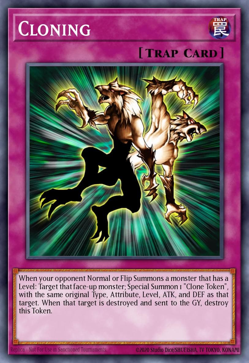 Cloning — Shonen Jump Magazine Promos