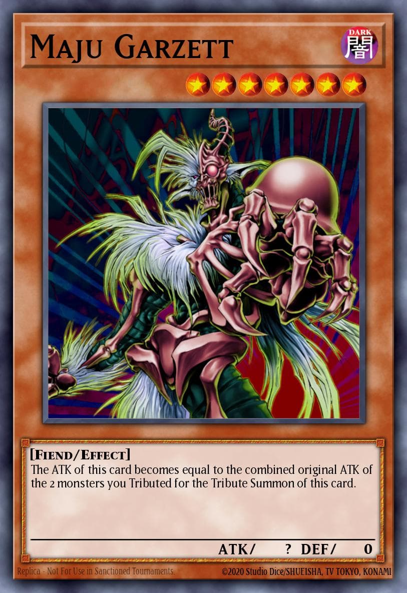 Maju Garzett — Dark Revelation Volume 1
