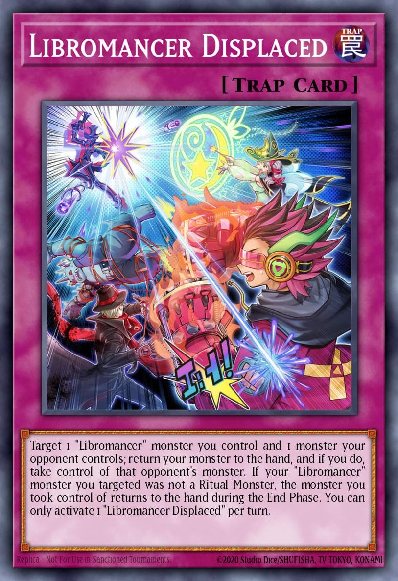 Libromancer Displaced — 25th Anniversary Tin: Dueling Heroes Mega Pack