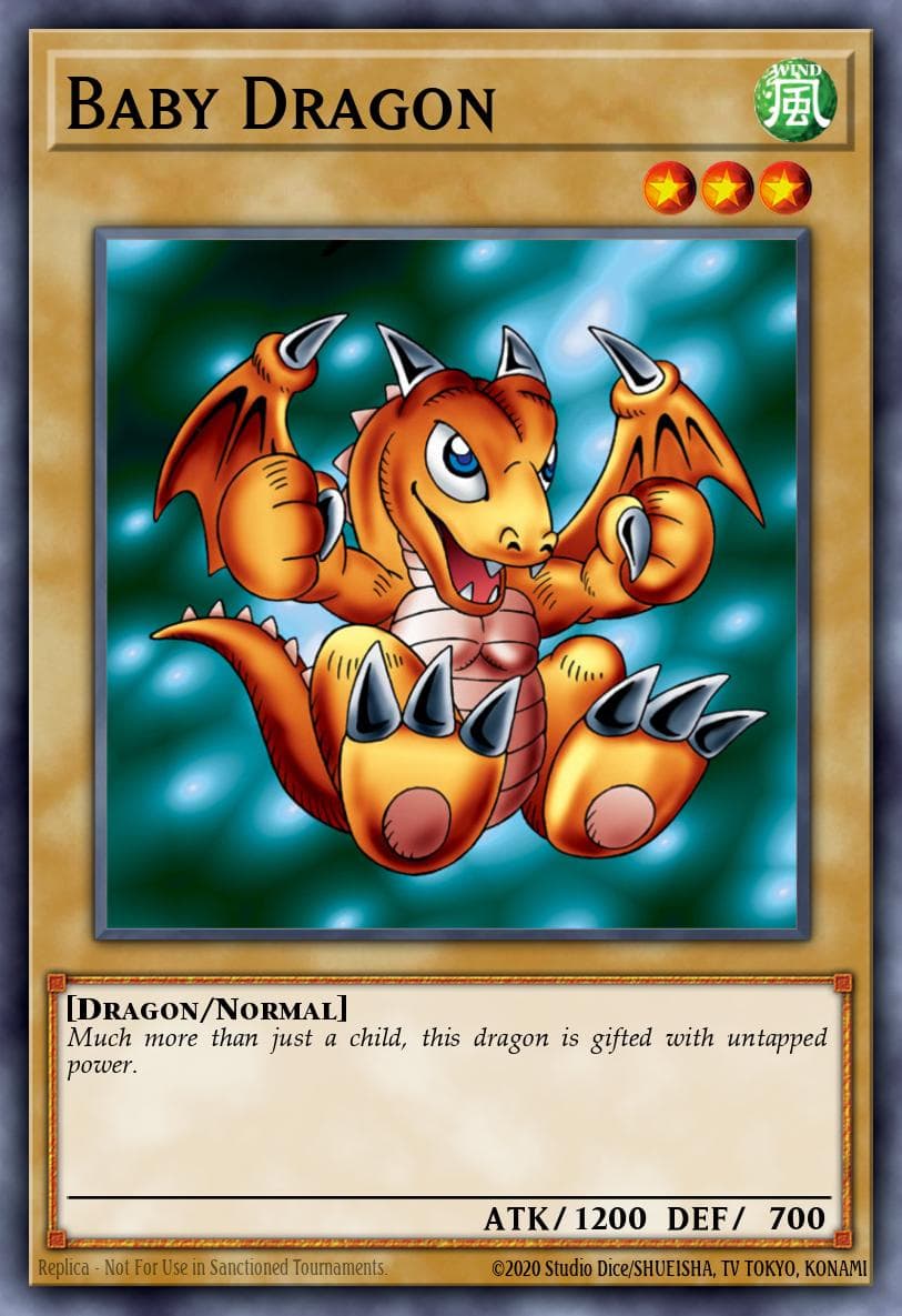 Baby Dragon — Legendary Collection 4: Joey's World