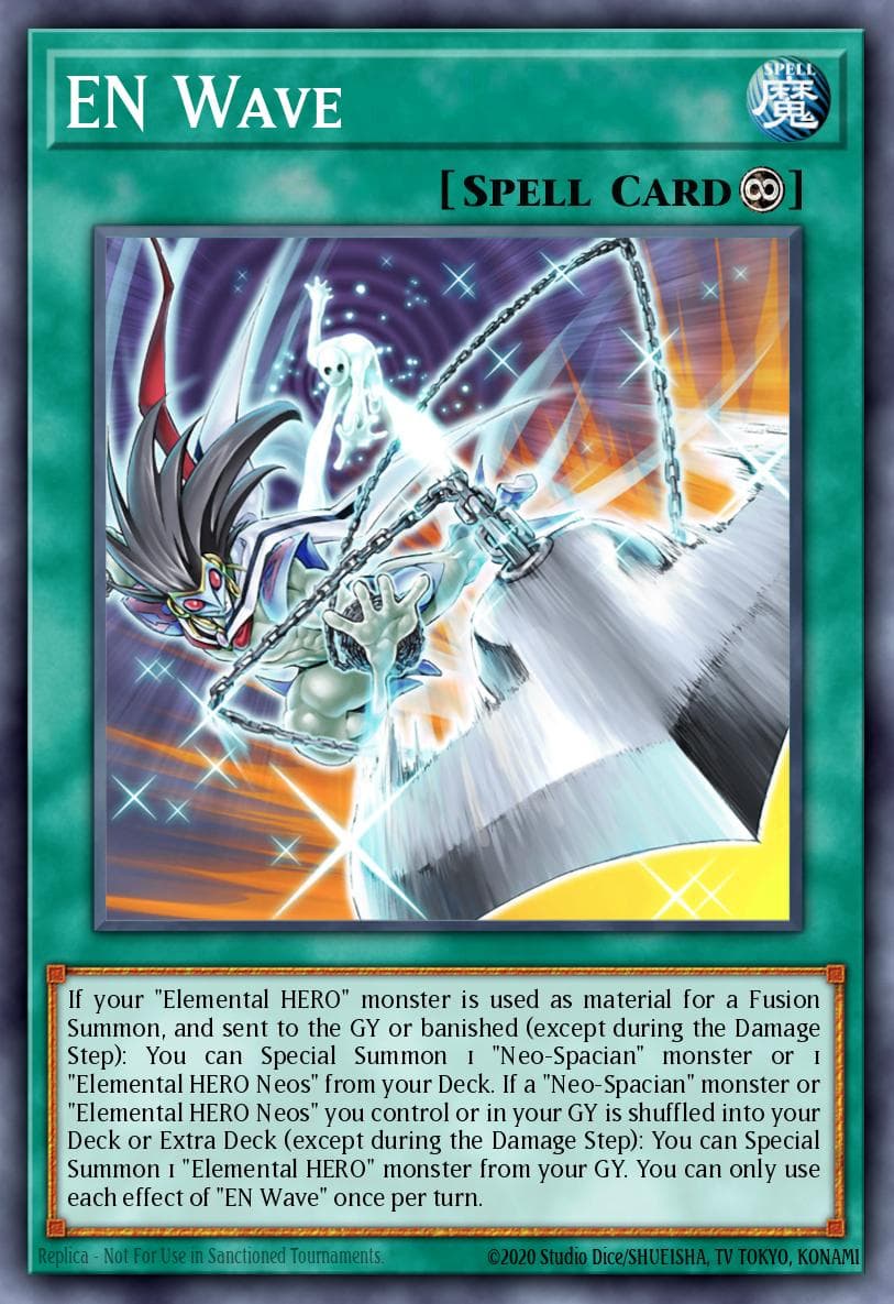 EN Wave — Power of the Elements