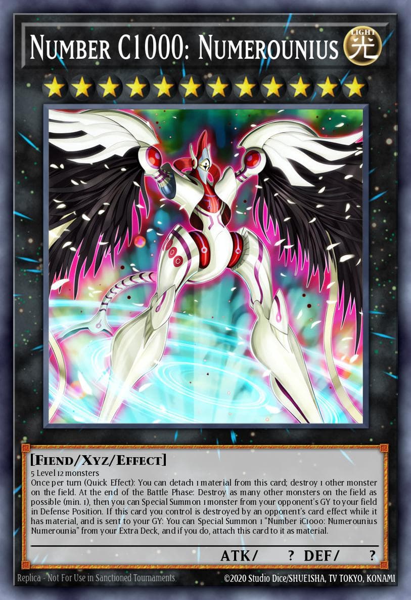 Number C1000: Numerounius — Maximum Gold: El Dorado