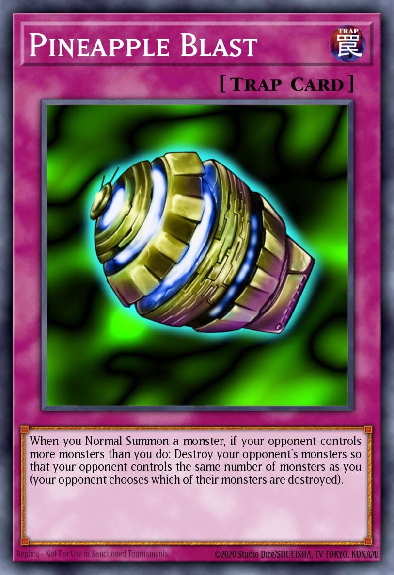 Pineapple Blast — Dark Revelation Volume 1