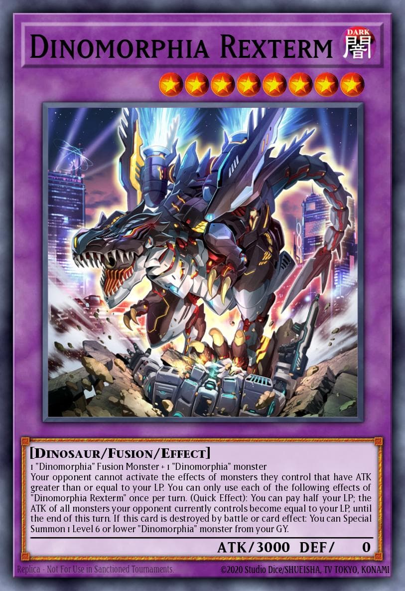 Dinomorphia Rexterm — 25th Anniversary Tin: Dueling Heroes Mega Pack