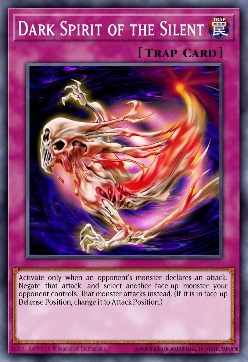 Dark Spirit of the Silent — Labyrinth of Nightmare (Worldwide English)