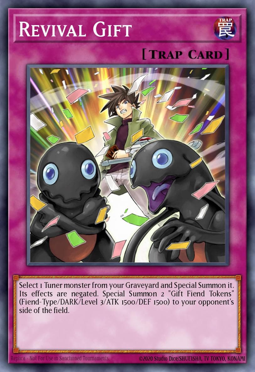 Revival Gift — Crossroads of Chaos