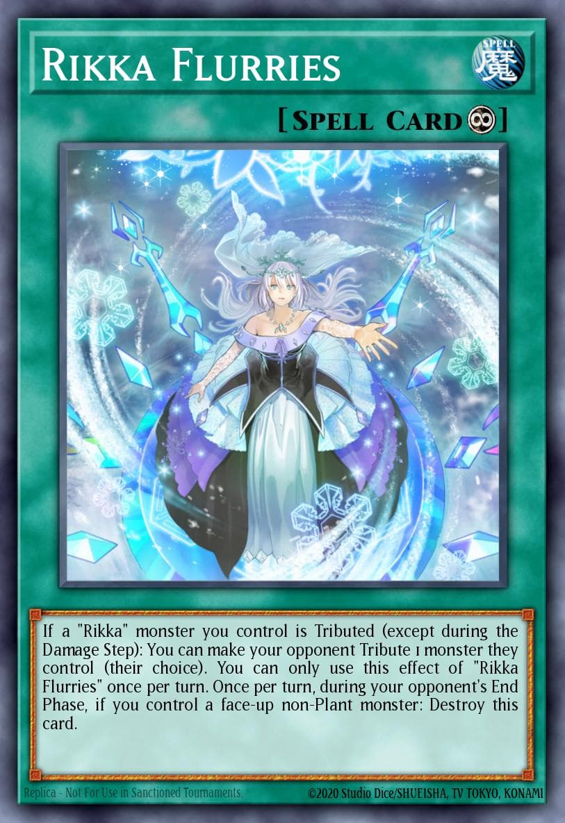Rikka Flurries — Secret Slayers