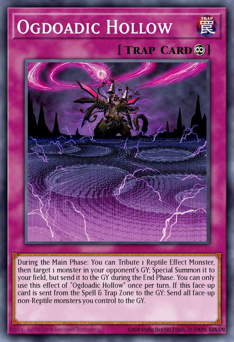 Ogdoadic Hollow — Ancient Guardians