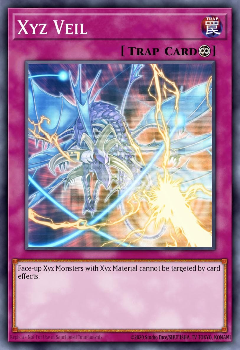Xyz Veil — Generation Force