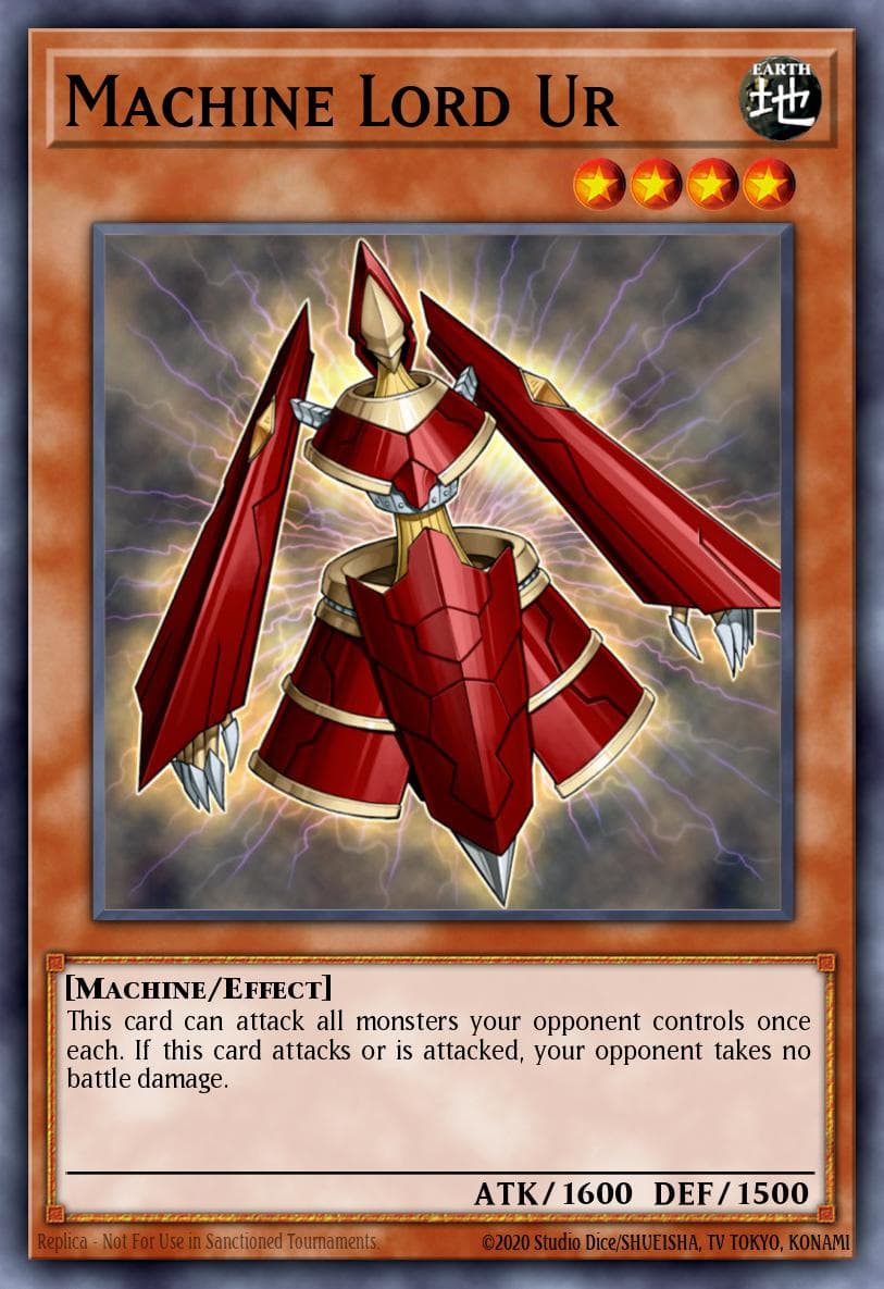 Machine Lord Ur — Battle Pack 2: War of the Giants