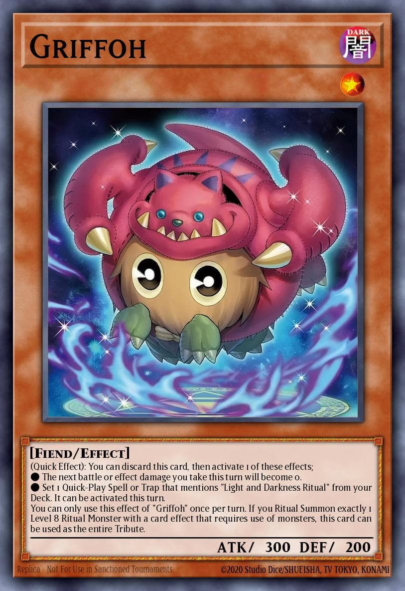 Griffoh — ygo-unknown