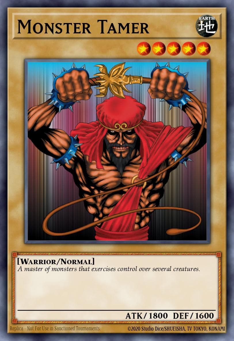 Monster Tamer — Legendary Collection 4: Joey's World
