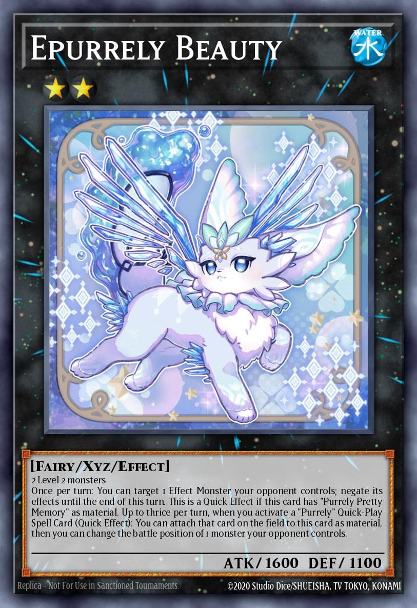 Epurrely Beauty — Amazing Defenders