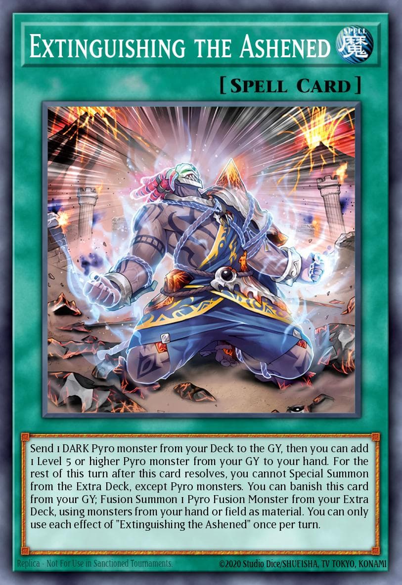 Extinguishing the Ashened — 2025 Mega-Pack Tin