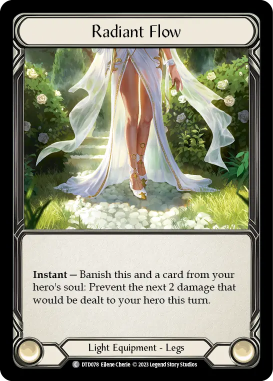 Radiant Flow — Dusk till Dawn