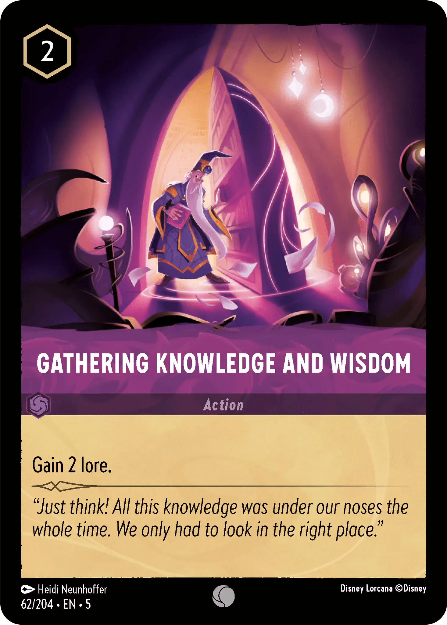 Gathering Knowledge And Wisdom — Shimmering Skies