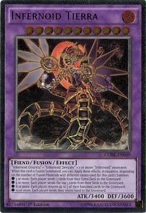 Infernoid Tierra (UTR) — Clash of Rebellions