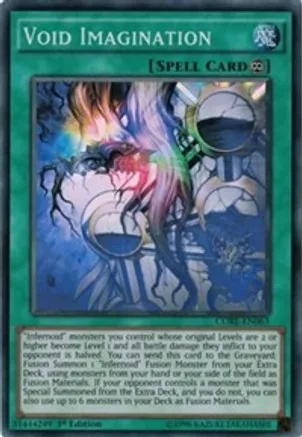 Void Imagination — Clash of Rebellions
