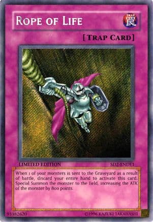 Rope of Life — Structure Deck: Deluxe Edition