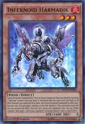 Infernoid Harmadik — 2015 Mega-Tins Mega Pack