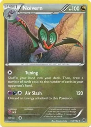 Noivern — XY - BREAKthrough